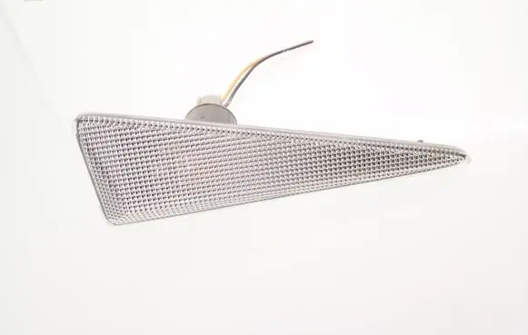 Renault Megane II Front fender indicator light 8200027160 82000271609