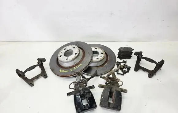 Audi TT TTS Mk2 Other brake parts 