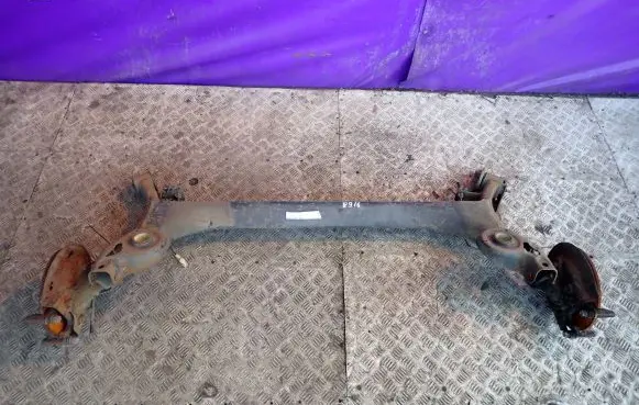 Peugeot 307 CC Rear suspension assembly kit set 