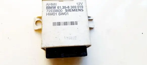 BMW 5 E39 Other control units/modules 61358369019 61.35-8369019
