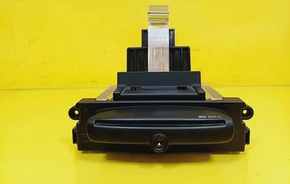 Mini One - Cooper Clubman R55 CD/DVD changer 3456879-02 65123456879-02