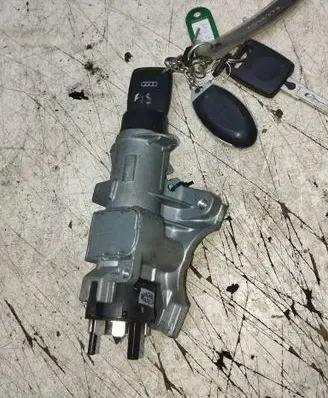 Audi A3 S3 8L Ignition lock 1J0419959