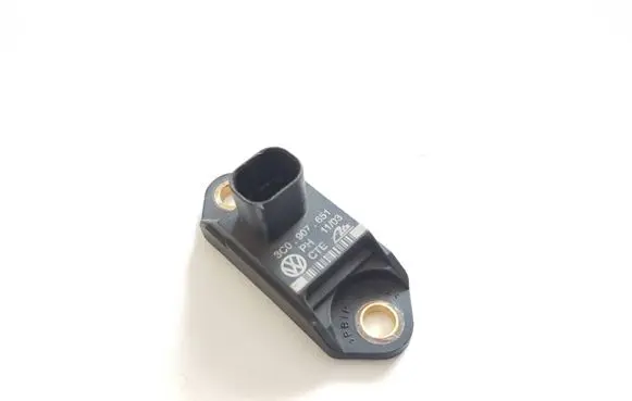 Volkswagen PASSAT CC Acceleration sensor 3C0907651