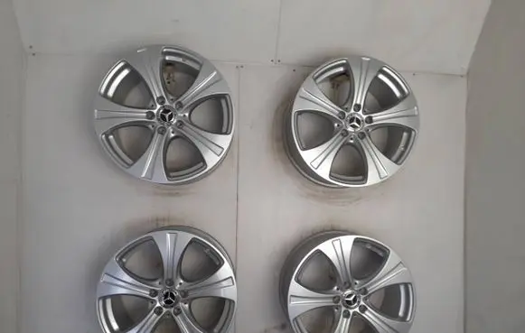 Mercedes-Benz GLC C253 R18 alloy rim A2534010800