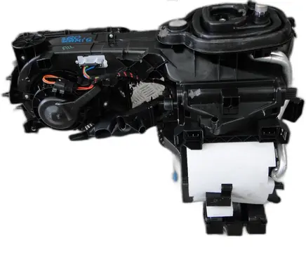 Skoda Kamiq Heater blower radiator 