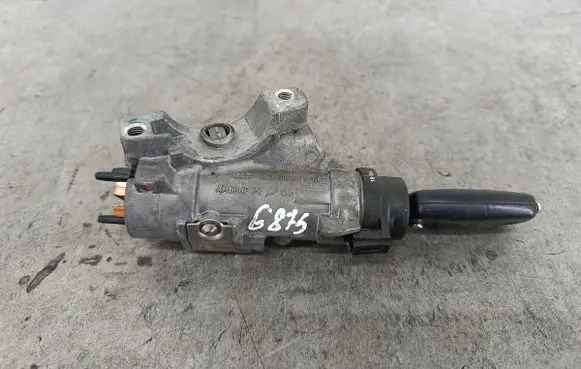 Skoda Superb B5 (3U) Ignition lock 4B0905851N