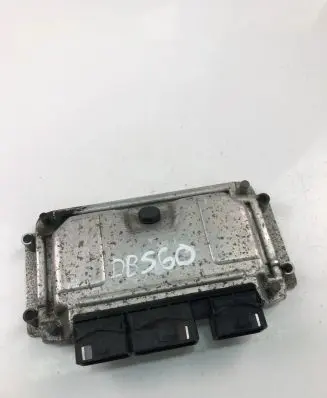 Citroen Berlingo Engine control unit/module ECU 9658476880 0261207686