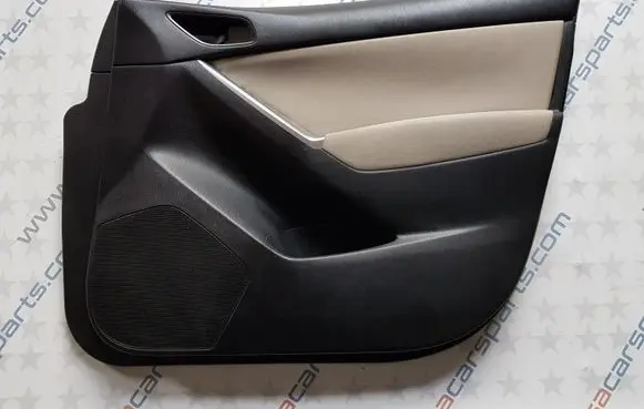 Mazda CX-5 Front door card panel trim KE4068420D34 KE40DM42034 KD45684C1K4057
