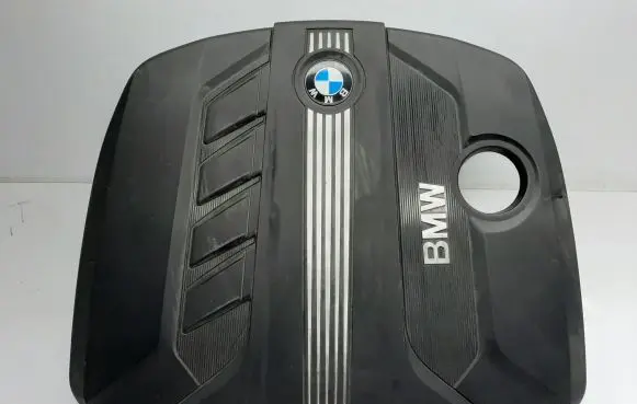 BMW 5 F10 F11 Engine cover (trim) 7802847