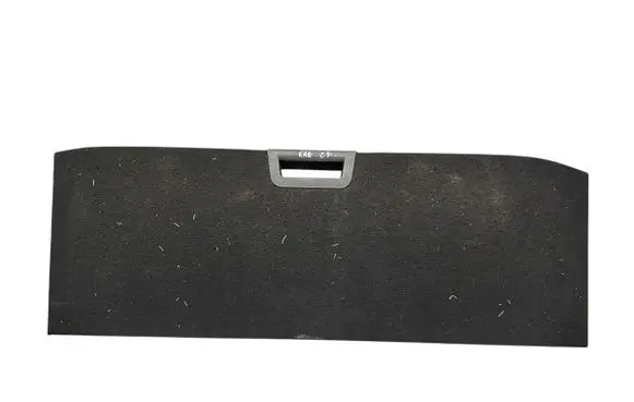 Renault Kadjar Trunk/boot mat liner 