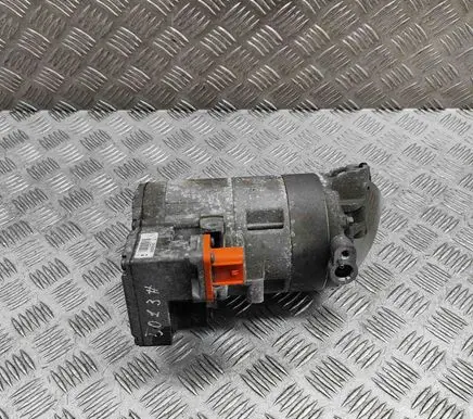 Volkswagen PASSAT B8 Air conditioning (A/C) compressor (pump) 5QE816803D