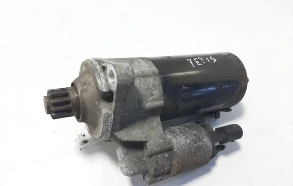 Starter motor