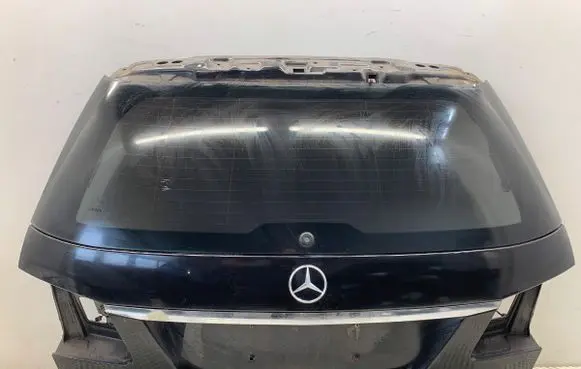 Mercedes-Benz E W212 Tailgate/trunk/boot lid 