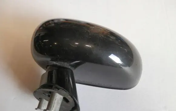 Audi TT Mk1 Front door electric wing mirror LZ9VTT2