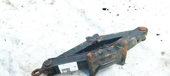 Nissan Micra Lift Jack 