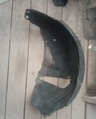 Honda Jazz Rear arch fender liner splash guards T5A
