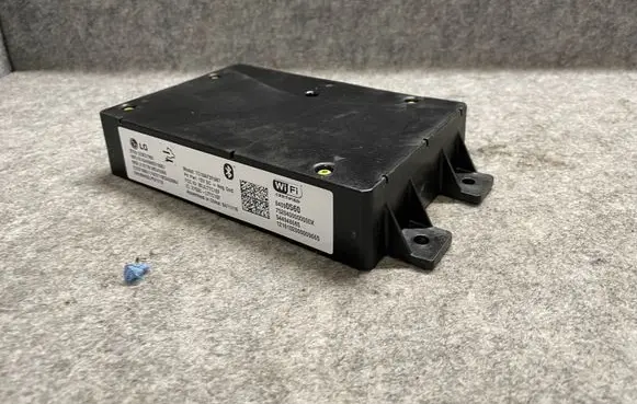 Chevrolet Camaro Other control units/modules 84090560