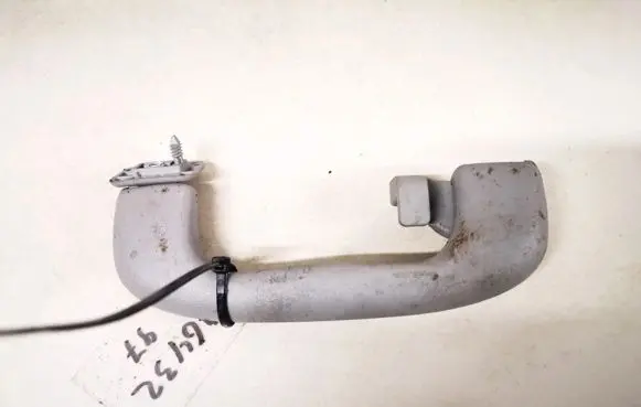 Opel Meriva A Rear interior roof grab handle 317382836