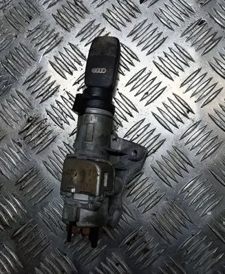 Audi A4 S4 B6 8E 8H Ignition lock 4B0905851G