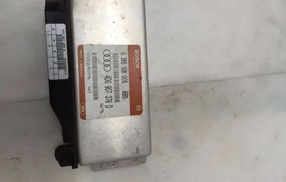 Audi A4 S4 B5 8D ABS control unit/module 0265108005 4D0907379D DI0516960596