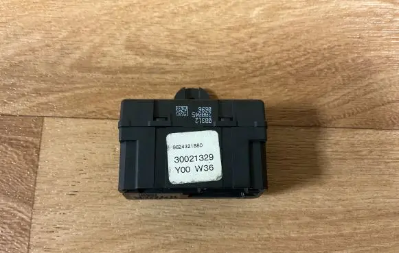 Citroen Xsara Other control units/modules 9624321880 30021329 S70007