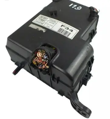 Hyundai Matrix Fuse module 9120117551