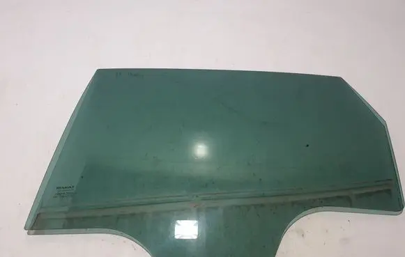 Renault Arkana Rear door window glass 823013258R