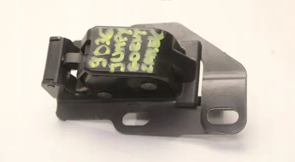 Citroen Jumpy Rear door lock