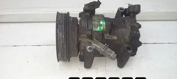 Air conditioning (A/C) compressor (pump)