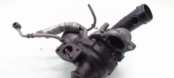 Peugeot Partner Turbo system vacuum part 9686120680