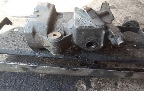 Volvo XC90 Rear differential 1023862 1023863 H518X2