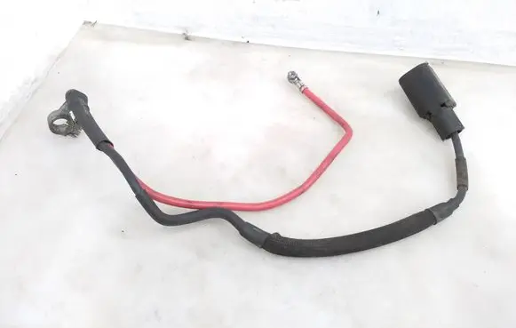 Seat Alhambra (Mk2) Positive cable (battery) 7N0971228G