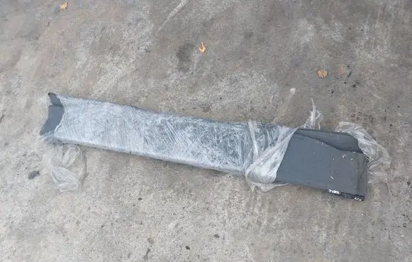 Nissan Almera Tino Parcel shelf