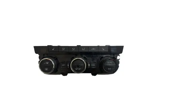 Skoda Octavia Mk3 (5E) Climate control unit 5E0907044L 5HB01128241