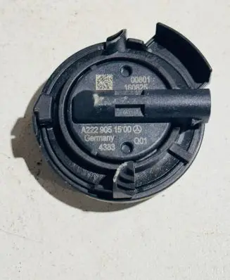 Mercedes-Benz S W222 Airbag deployment crash/impact sensor A2229051500