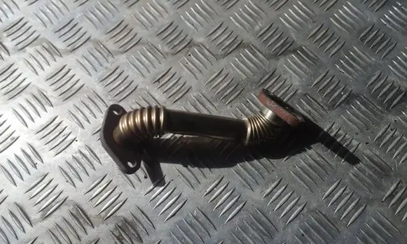 EGR valve line/pipe/hose
