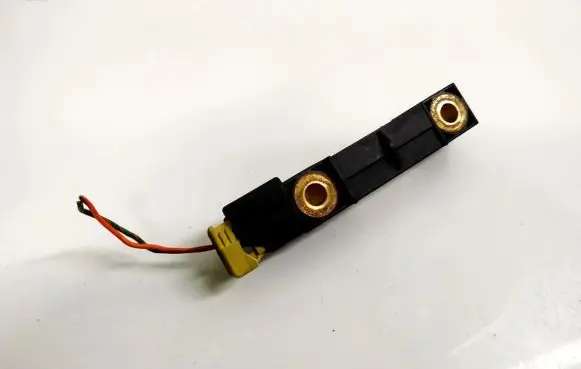 Volvo V70 Airbag deployment crash/impact sensor 8622365 000817100400