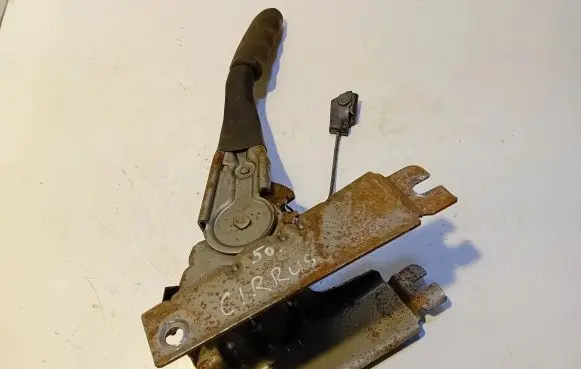 Chrysler Cirrus Handbrake/parking brake lever assembly