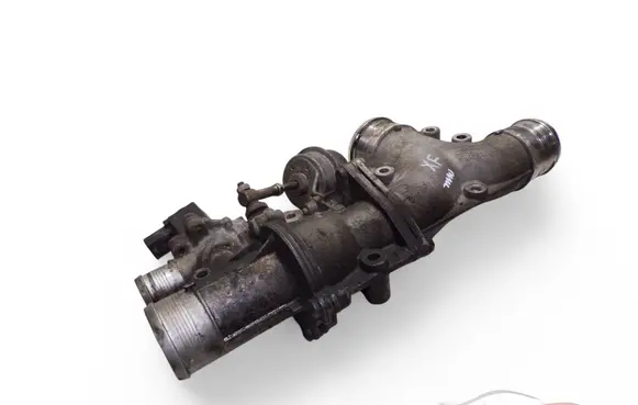 Jaguar XF X250 EGR valve 1045175 1043806