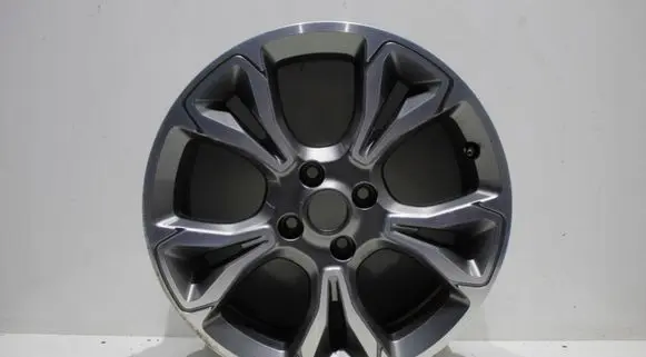 Ford Fiesta R18 alloy rim 