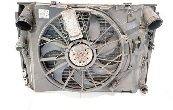 Radiator set