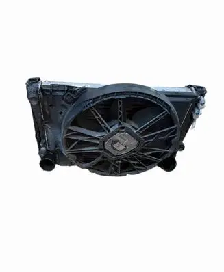 BMW 3 E92 E93 Radiator set 17117794488