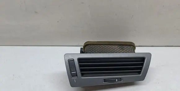 BMW 7 E65 E66 Dashboard side air vent grill/cover trim 8223334 64228223334