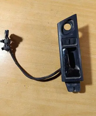 Audi A6 S6 C4 4A Rear door interior handle 4A0839020C