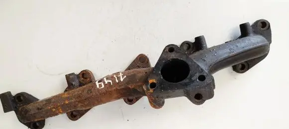 Opel Signum Exhaust manifold 24442866