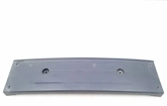Nissan Micra Number plate surrounds holder frame 62072BC400