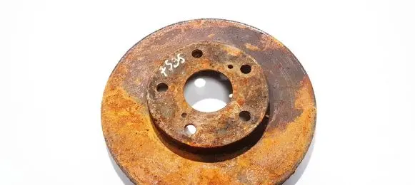 Toyota RAV 4 (XA20) Front brake disc ventiliuojamas