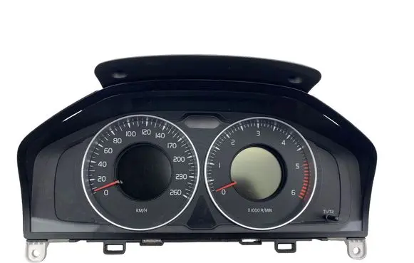 Volvo V60 Speedometer (instrument cluster) 31327581AA