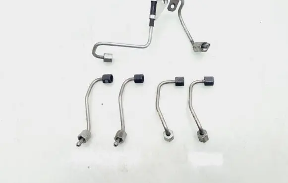 Toyota Land Cruiser (J150) Fuel injector supply line/pipe 237020E010 237010E012 237020E012