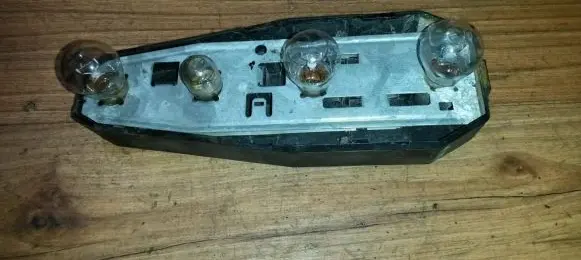 Volkswagen Polo II 86C 2F Tail light bulb cover holder 867945257 3692116